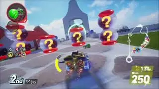 (Eden) Sonic Racing Crossworlds - VS Random Race Tour (01)