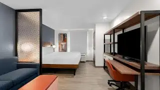 Everhome Suites Glendale Sports Entertainment District | Phoenix (AZ), United States | Hotel Review🏠