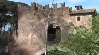 Ponte Nomentano a Roma: la Porta della Sabina