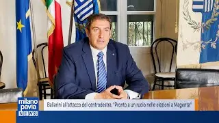 Corbetta, Ballarini all'attacco del cdx. 