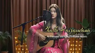 Chatke Hairamdana Manipuri New Update//Ai Female Version Remake Music......