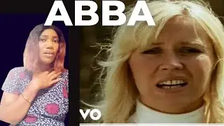 MY FIRST TIME HEARING ABBA -SOS