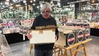 JUMP 05/03/2025 SPEDIAMO IN TUTTO IL MONDO!!! ATTENZIONE A TAYLOR SWIFT RSD 2025