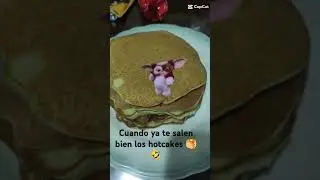 #parati #viral #gremlins #chicledementa #mariadaniela #hotcakes #recetas #chef #masterchef #parati