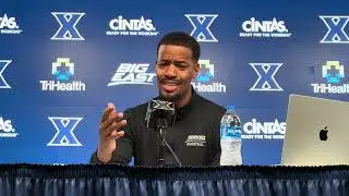 Kim English says he didn&rsquo;t have his Providence Friars￼ ready to take on Xavier Saturday