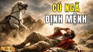 Thánh PHAOLÔ: Cú Ngã Ngựa Định Mệnh Trên Đường Damascus