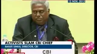 Sports:Betting should be legalise in India says CBI Chief Ranjit Singh