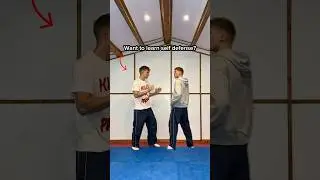 Want to learn self defense? Do this&hellip;