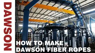 How to Make DAWSON Fiber Ropes