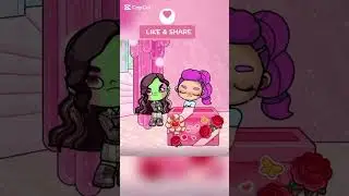 Avatar World Rumi He's mine#rumi #shorts #avatarworld #video #pazu #reels #game#funny #tocalifeworld