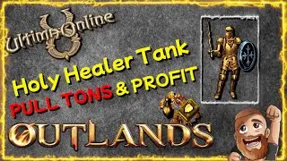 Bobby's Holy Tank Template ; Great SNOWBALLING POWER ; Ultima Online 2023 UO OUTLANDS