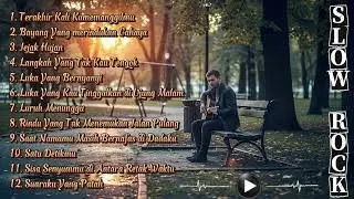 SLOW ROCK MELAYU TERBARU 2025🎵|LAGU HITS TERPOPULER /Pop Melayu/Slow Rock