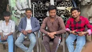 दोस्तों को अलविदा 😢 | Hasanpur से Kulena तक का सफ़र | Didi Ke Ghar Pahunch Kar Mili Khushi!