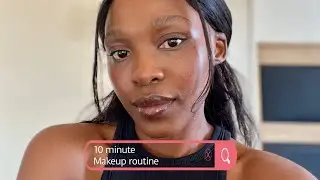 10-minute Makeup Routine for Work or School | Drugstore Products Only