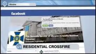 Pro-Russian Insurgent Human Shield Tactics: Ukraine says Putin proxies fire from residential areas