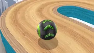 Going balls - Speedrun Gameplay Level 857