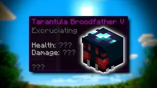 IT'S UPDATE DAY | SPIDER SLAYER T5 (Hypixel SkyBlock)