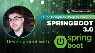 Curso completo SpringBoot 3.0