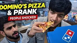 Pizza Review Dane Gaye The&hellip; Phir Yeh Prank Ho Gaya 🍕😄
