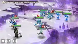 Summoners War - Dimensional Rift - .Gao
