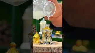 Arabian Musk Attar