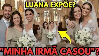 IRMÃ DE BRUNA MARQUEZINE POSTA IMAGENS DO CASAMENTO DE MARQUEZINE E JOÃO GUILHERME? 