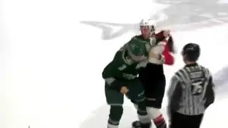 Jesse Gabrielle vs Noah Juulsen Dec 4, 2015