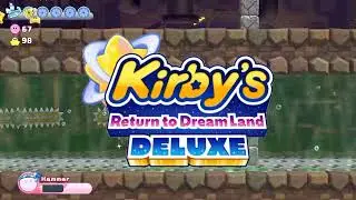 Into the Underground Waterway ~ Kirby's Return to Dream Land Deluxe ost