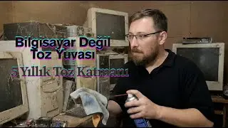 Bunu Açmamalıydım | 5 Yıllık Bilgisayar Kasası