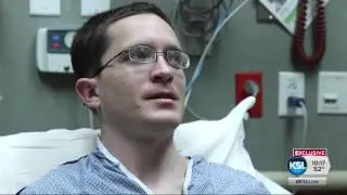 First ever living donor liver transplant at University Hospital could save thousands of lives