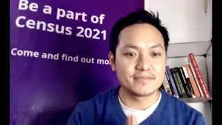 UK Census 2021 Awareness Program Presented by  Community advisor  Samir Gurung