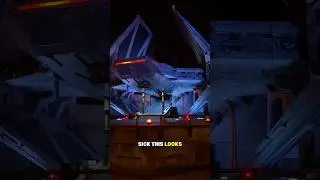 Ночной Galaxy&rsquo;s Edge &ndash; это волшебство 😍✨ #starwars #starwarsfan #disneyland #galaxysedge