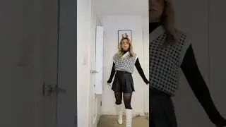 How To Style White Boots For Winter 😍🔥 #outfitideas #outfit #fashion #fashiontrends