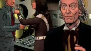 Doctor Who's Happy Christmas - Animation by Whosprites - The Daleks' Master Plan
