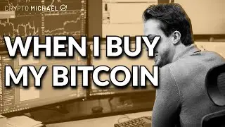 This is WHERE I BUY Bitcoin in this bear market! | CryptoMichNL