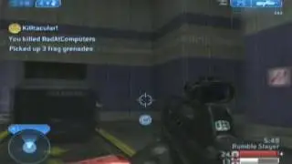 Sk0ls has flow - Final Halo 2 Montage