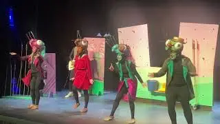 MOS-KIDS - Alea Teatre (Espectacle sencer amb MULTICÀMERA)