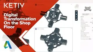 Digital Transformation on the Shop Floor