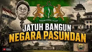 Jatuh Bangun Negara Pasundan: Intrik Politik di Tanah Sunda