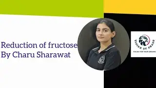 Reduction Of Fructose with NaBH4, with HI , by visionbycharu