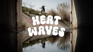 Long Island Presents: Heat Waves | A surfskate adventure