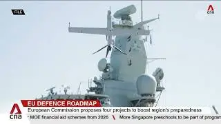 EU defence roadmap: Bloc proposes plan to combat drones and Russian 'danger'
