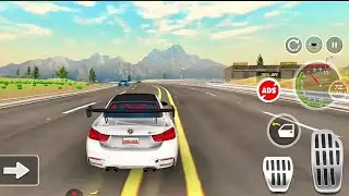 BMW Car Racing &ndash; Simulator games 3d- mobile gameplay 