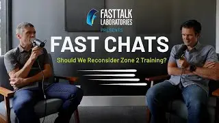 Should We Rethink Zone 2 Training? | Fast Talk Podcast Recap