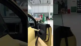 Совершенно новый Leapmotor Lafa5 EV 2026
