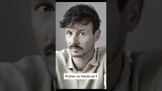 Fr&uuml;her vs. Heute New Kids 😮