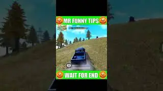 👿MrFunny ko Dekh kr🤦 Acho Acho Ke Paint Gile Ho Jati hai Gile🤣|| ending || 😂 Funny#freefire #shorts