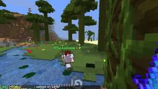 Foxcraft KitPvP Hacker #5! | KittyLikesCookie