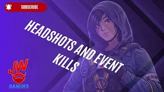 Headshots and Event kills. Silver S Sunday// Rainbow 6 Siege On PS4/PS5