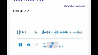 Ridiculous agent call on Humanatic